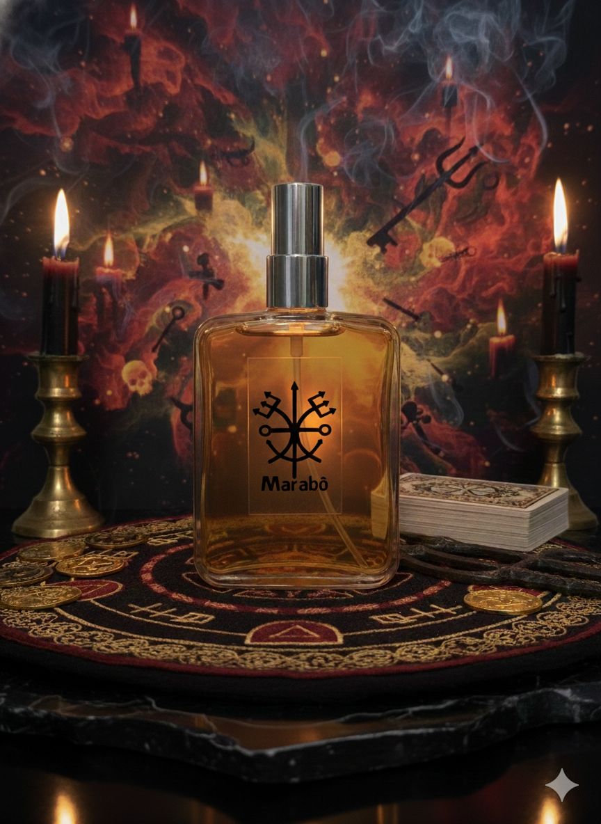Perfume Marabô