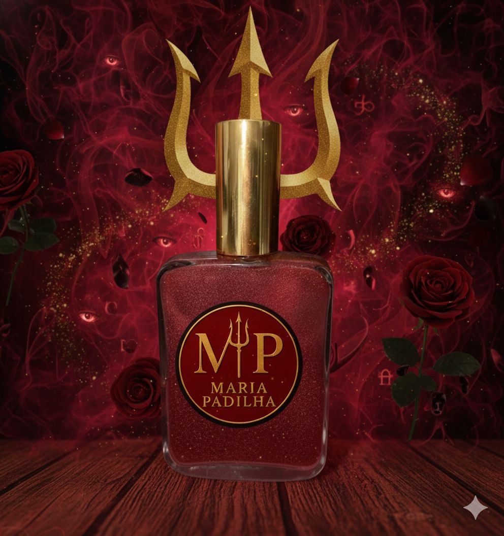 Perfume da Maria Padilha