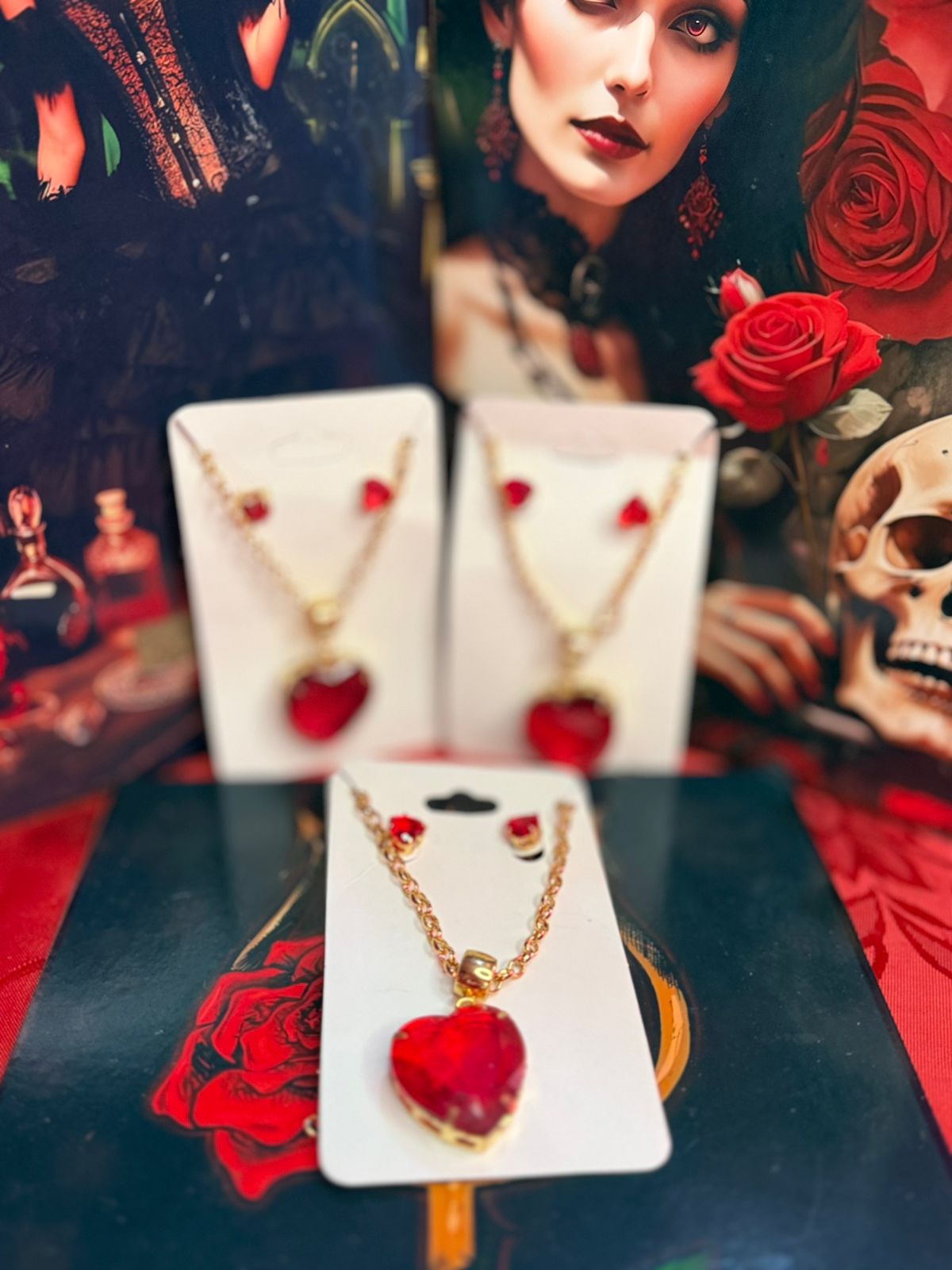 Patuá de Proteção Das Moças