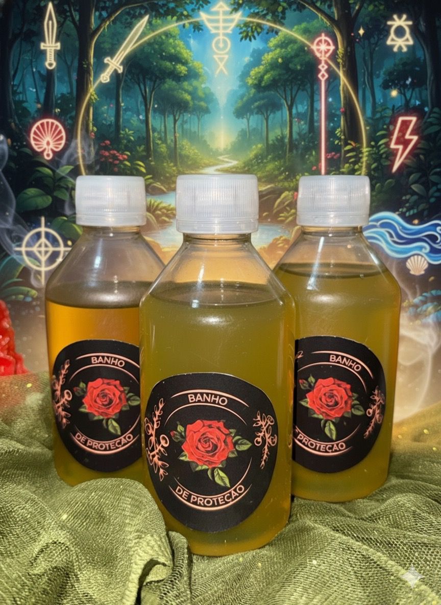 Banho de Proteção