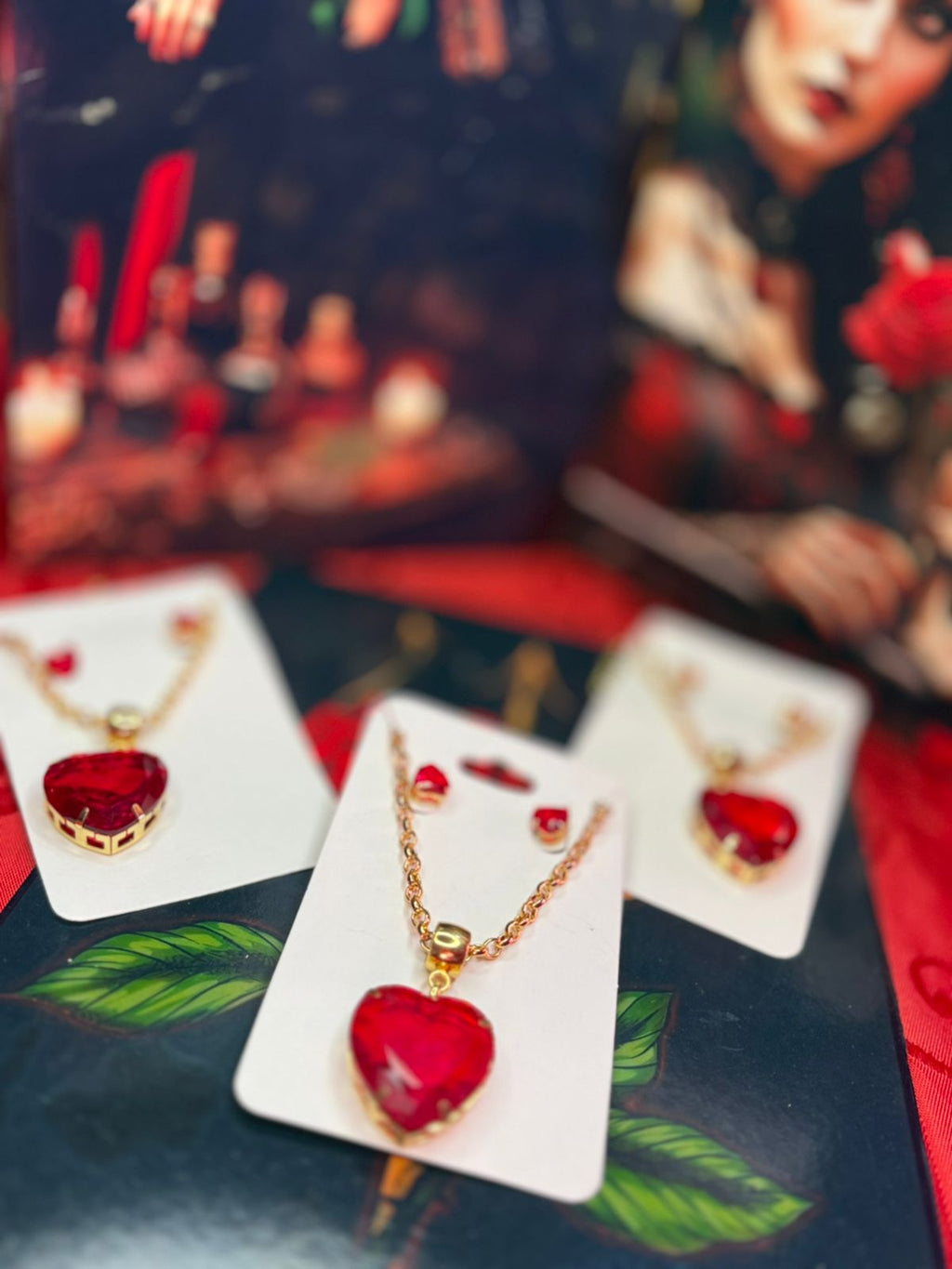 Patuá de Proteção Das Moças